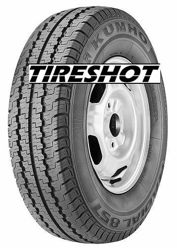 Kumho 857 Radial Tire